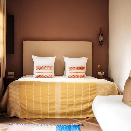Riad Deha & Spa Marrakesh Exteriör bild