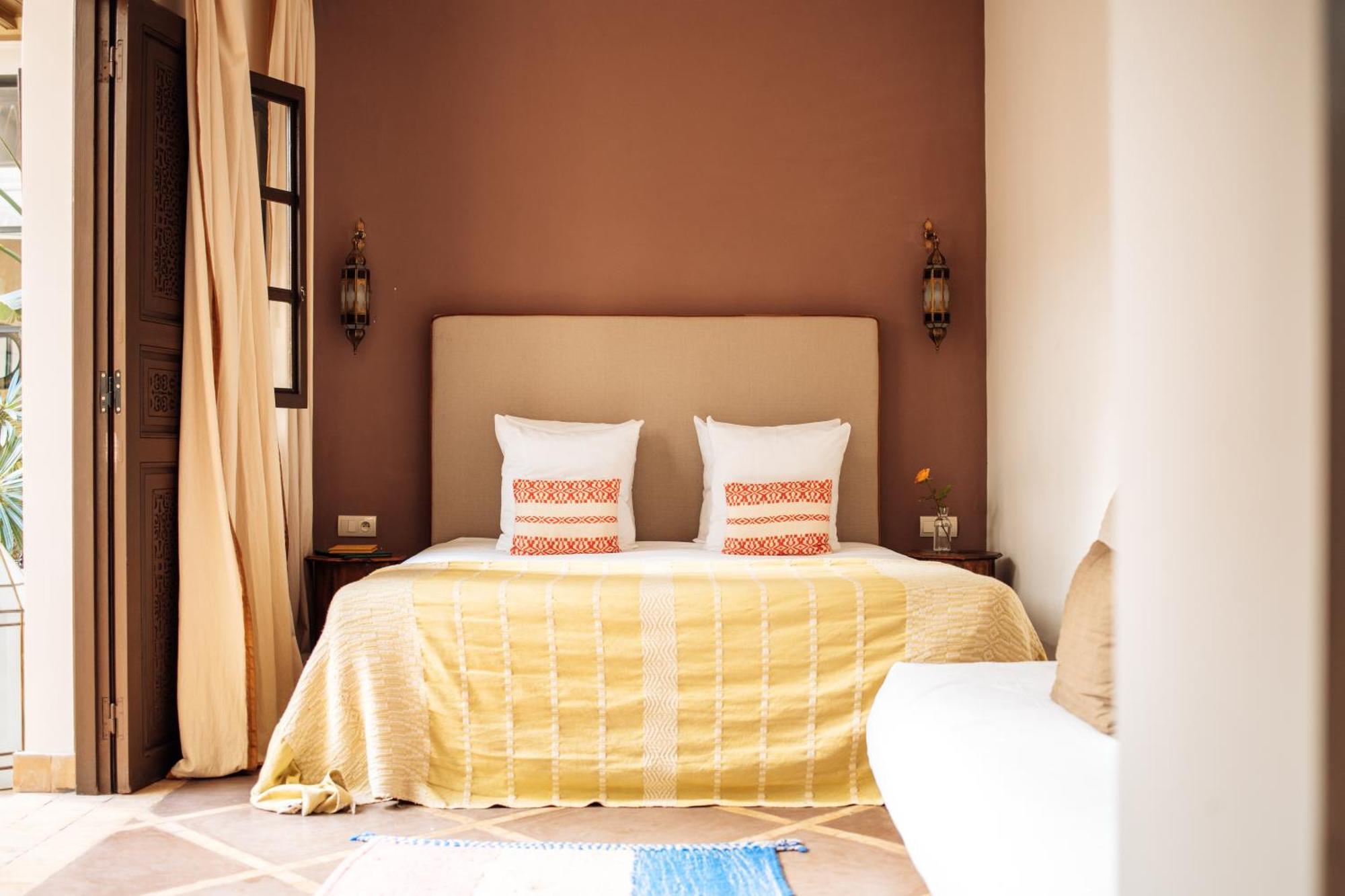 Riad Deha & Spa Marrakesh Exteriör bild