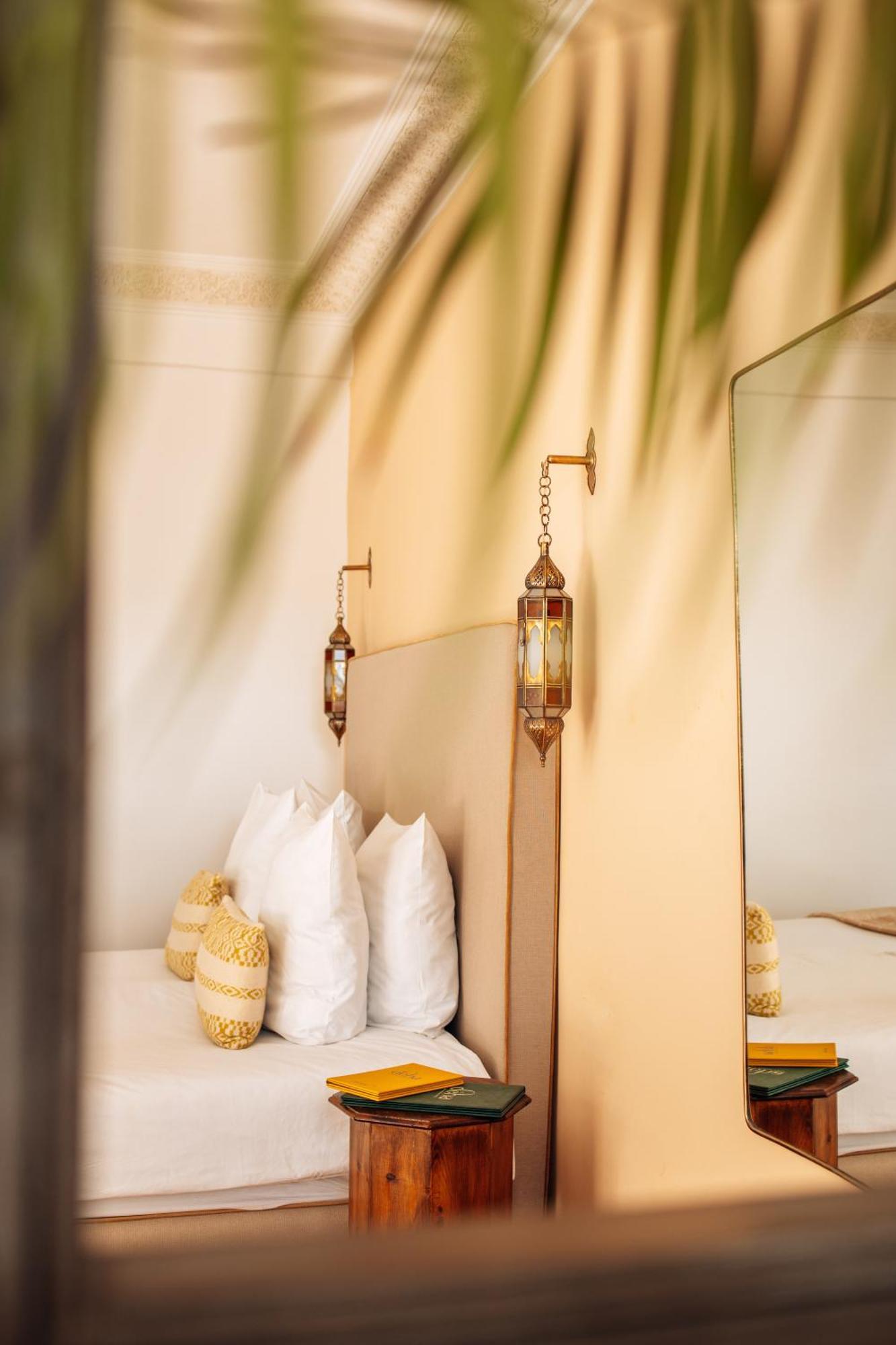Riad Deha & Spa Marrakesh Exteriör bild