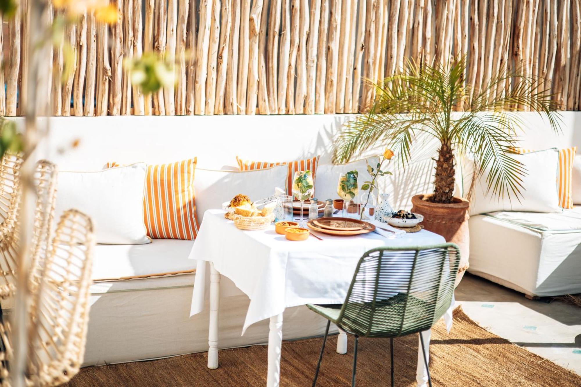 Riad Deha & Spa Marrakesh Exteriör bild