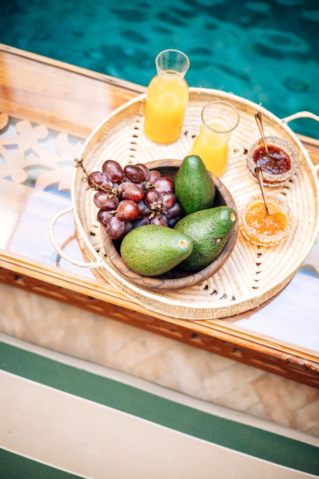 Riad Deha & Spa Marrakesh Exteriör bild