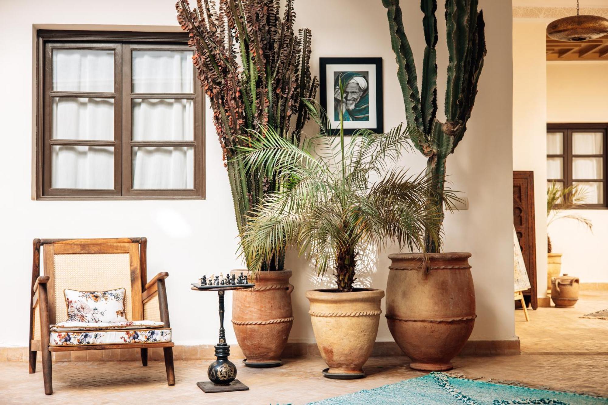Riad Deha & Spa Marrakesh Exteriör bild
