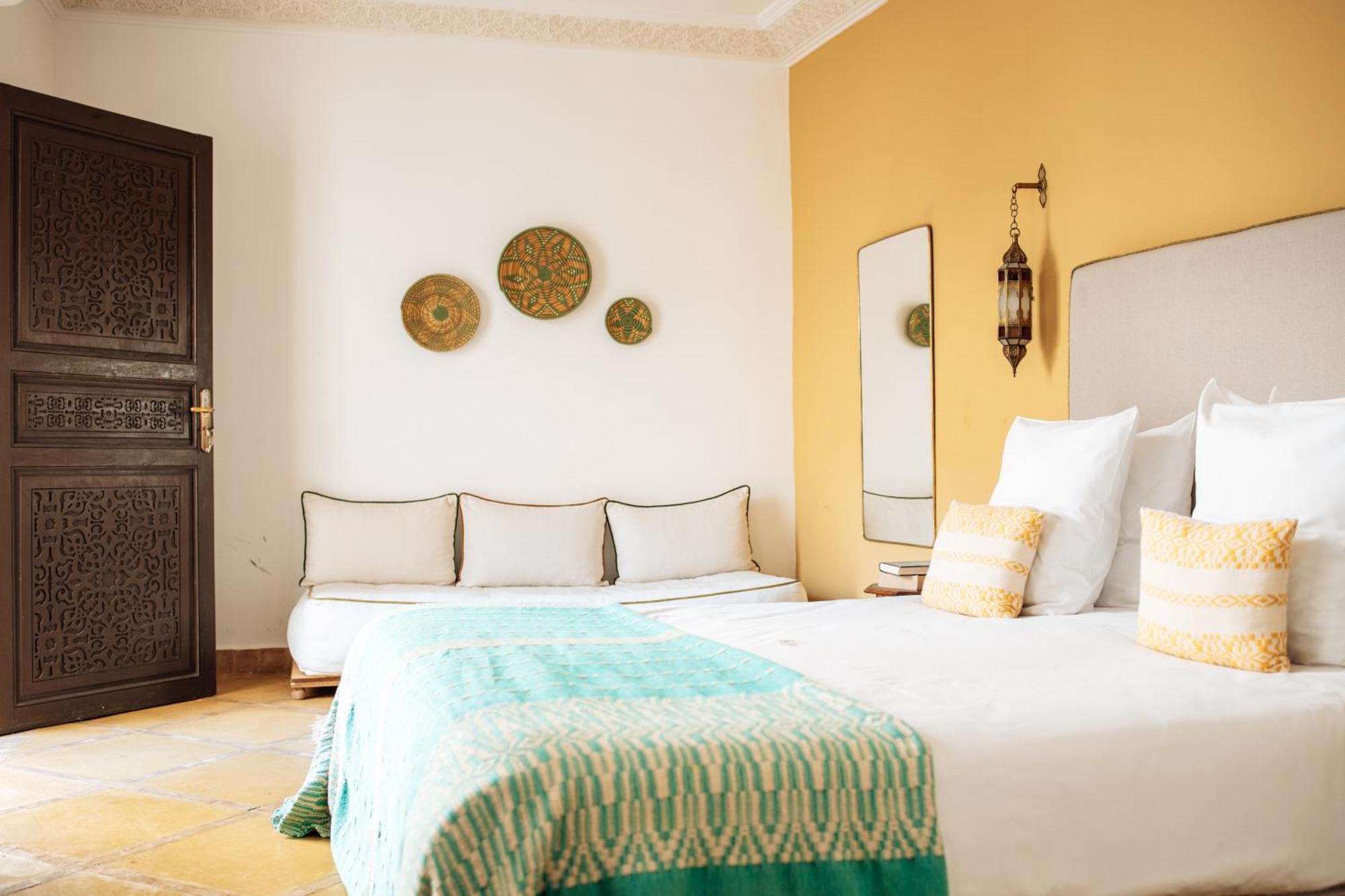 Riad Deha & Spa Marrakesh Exteriör bild