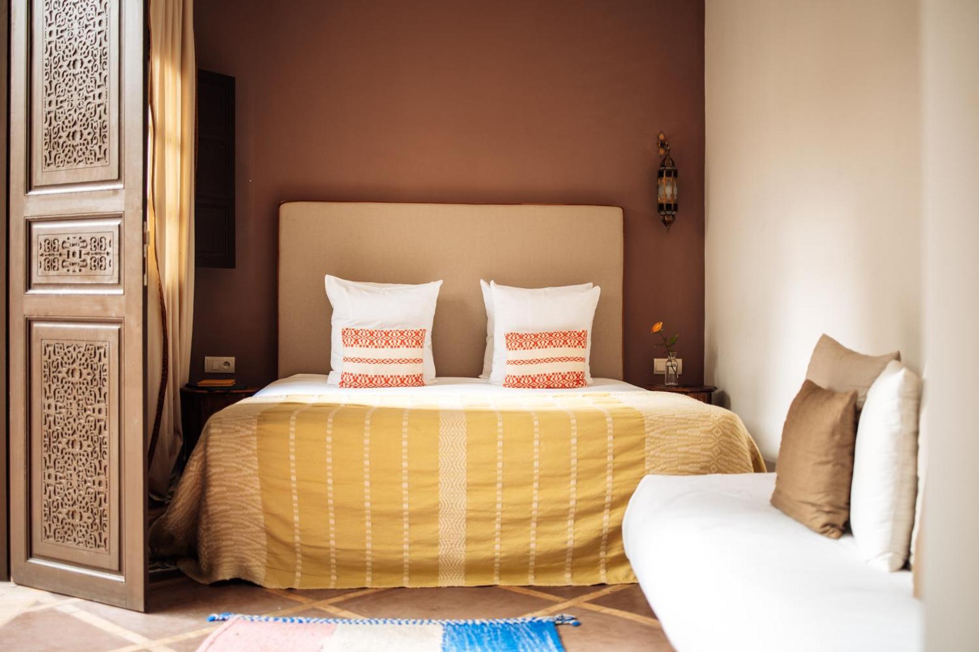 Riad Deha & Spa Marrakesh Exteriör bild