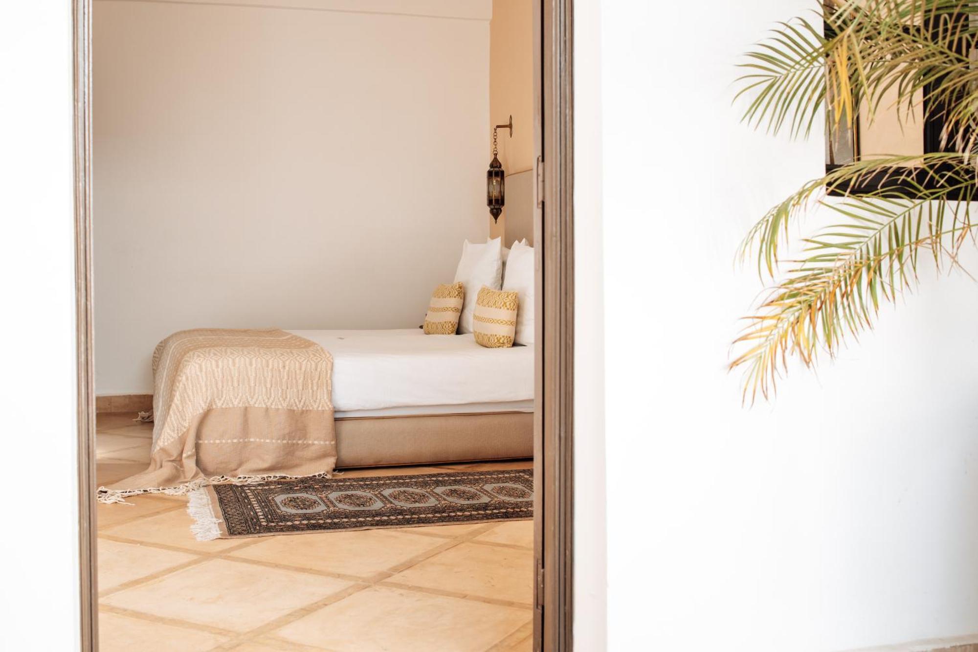 Riad Deha & Spa Marrakesh Exteriör bild
