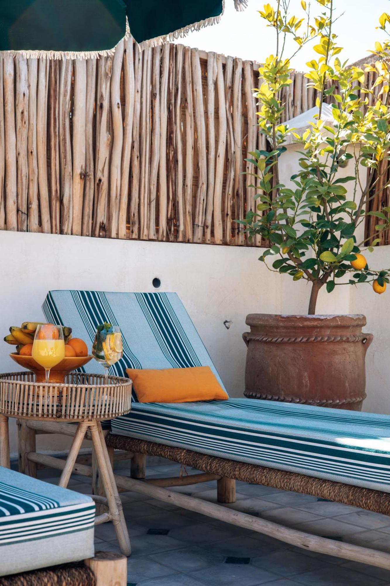 Riad Deha & Spa Marrakesh Exteriör bild
