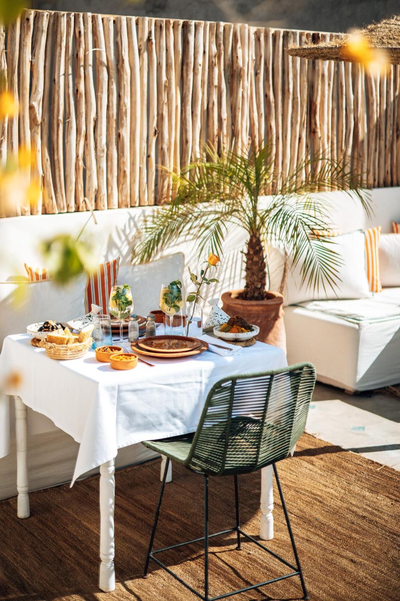 Riad Deha & Spa Marrakesh Exteriör bild