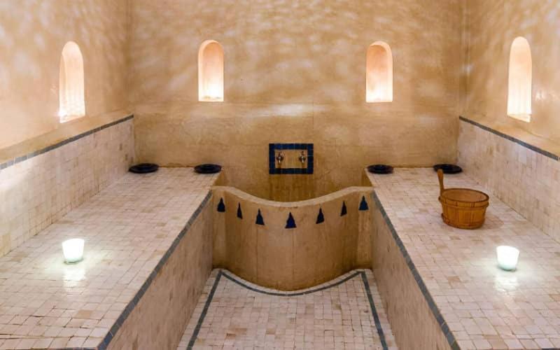 Riad Deha & Spa Marrakesh Exteriör bild